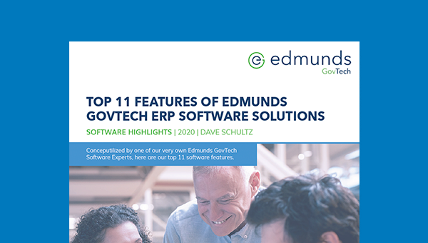 Top 11 Features of Edmunds’ ERP Software