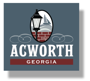 Acworth City logo